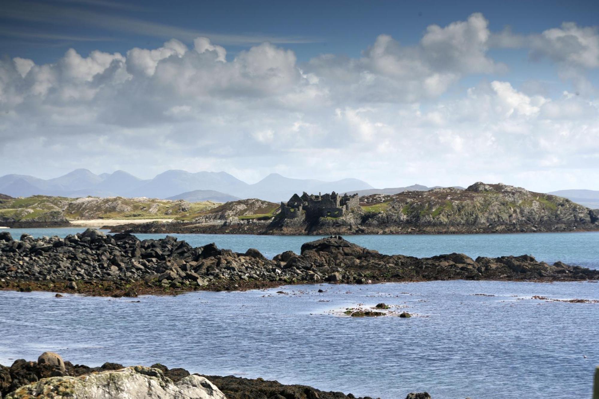 Inishbofin House Hotel Екстер'єр фото