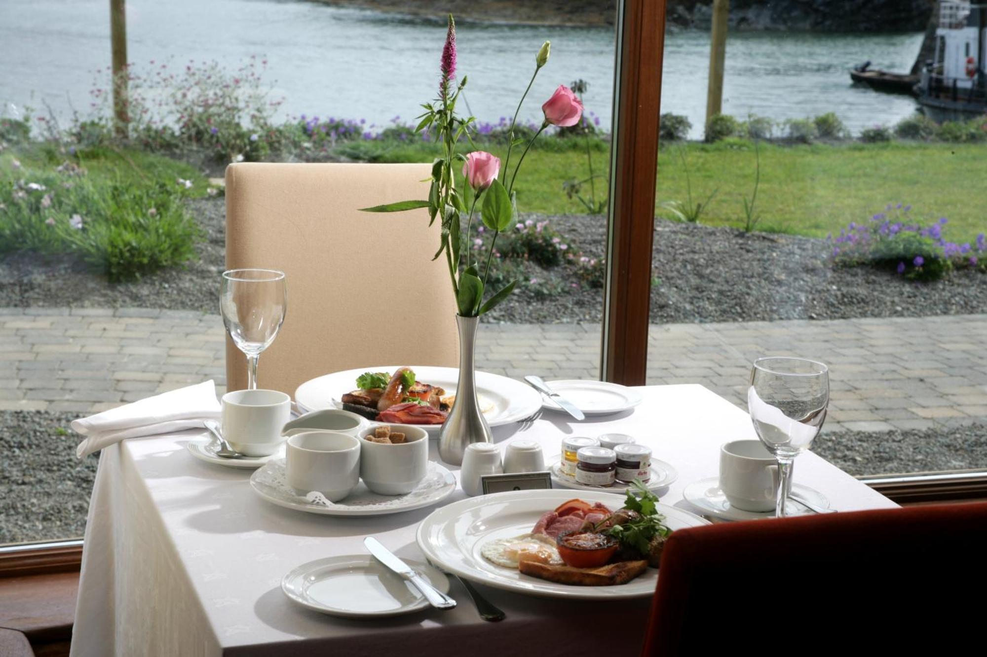 Inishbofin House Hotel Екстер'єр фото