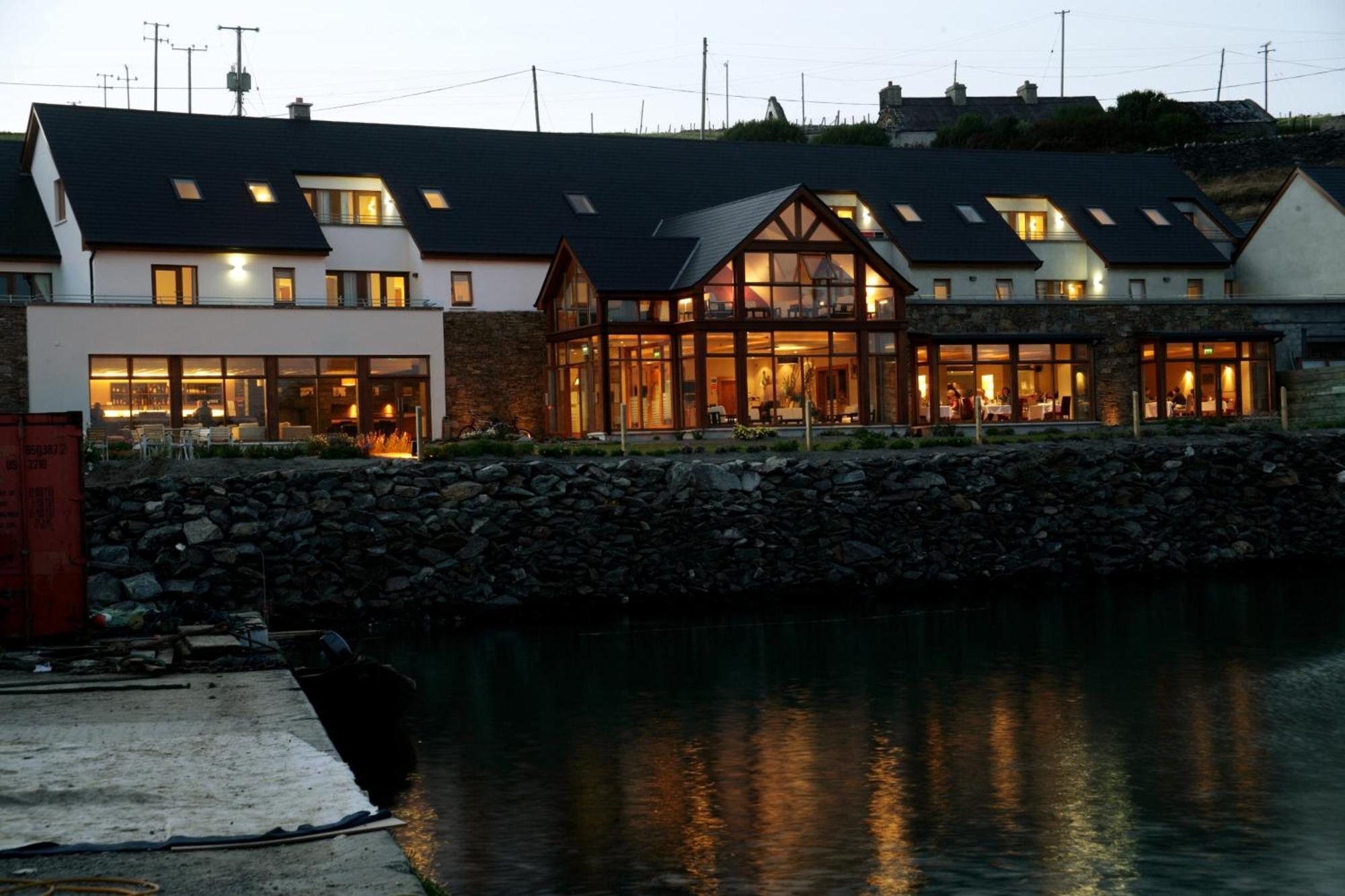 Inishbofin House Hotel Екстер'єр фото