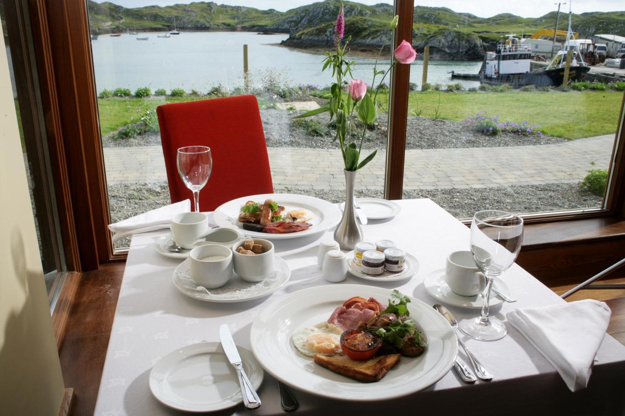 Inishbofin House Hotel Екстер'єр фото
