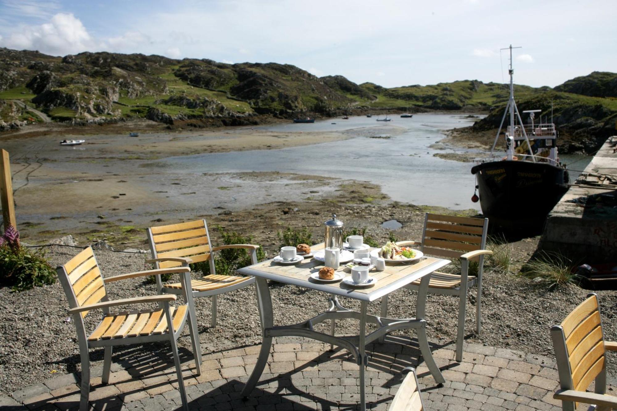 Inishbofin House Hotel Екстер'єр фото