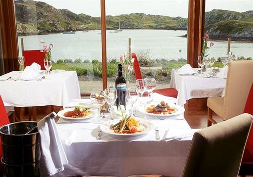 Inishbofin House Hotel Екстер'єр фото