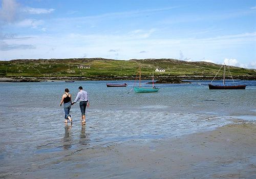 Inishbofin House Hotel Екстер'єр фото