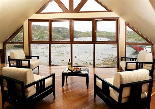 Inishbofin House Hotel Екстер'єр фото