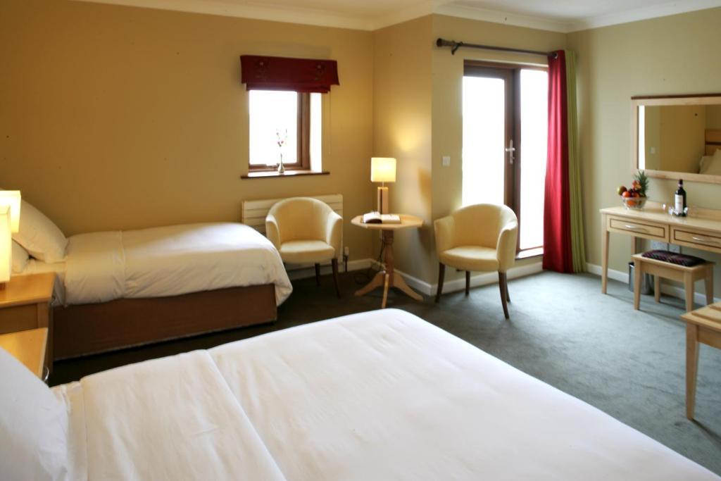 Inishbofin House Hotel Екстер'єр фото