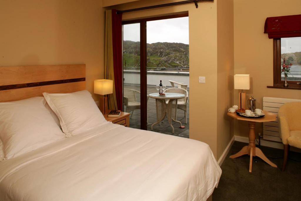 Inishbofin House Hotel Екстер'єр фото